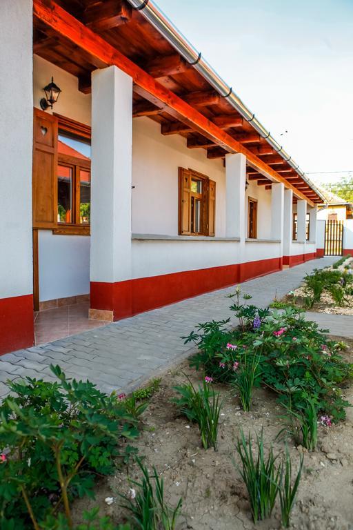 Katica Vendeghaz Hotel Tarcal Exterior photo